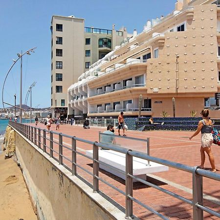 Apartamento En La Playa Las Palmas de Gran Canaria Luaran gambar