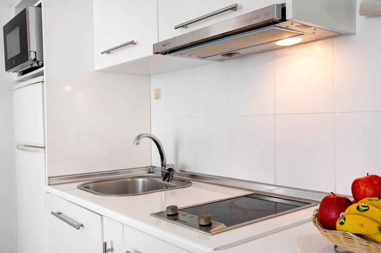 Apartamento En La Playa Las Palmas de Gran Canaria Luaran gambar