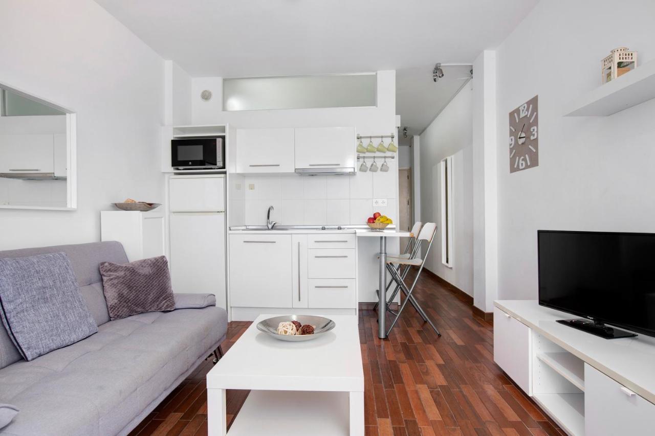 Apartamento En La Playa Las Palmas de Gran Canaria Luaran gambar