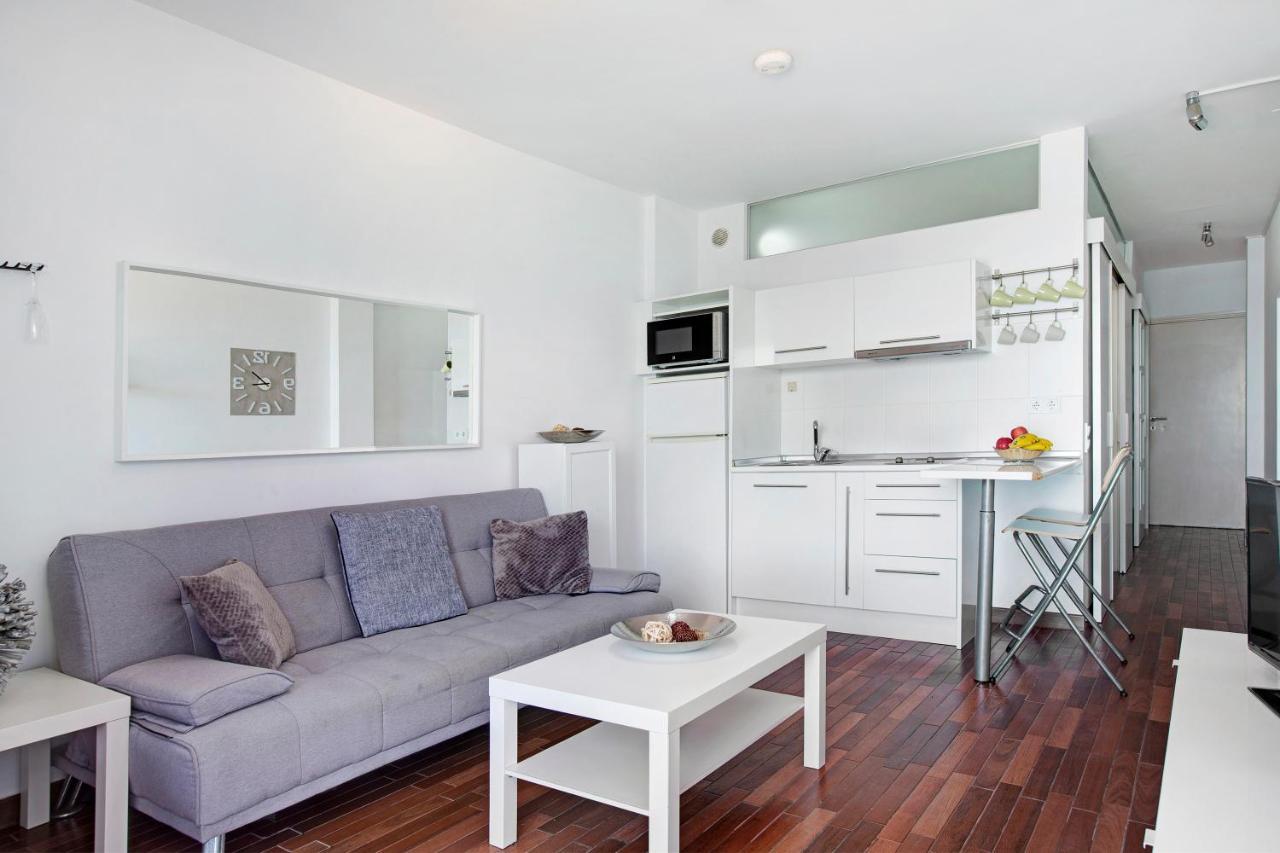 Apartamento En La Playa Las Palmas de Gran Canaria Luaran gambar