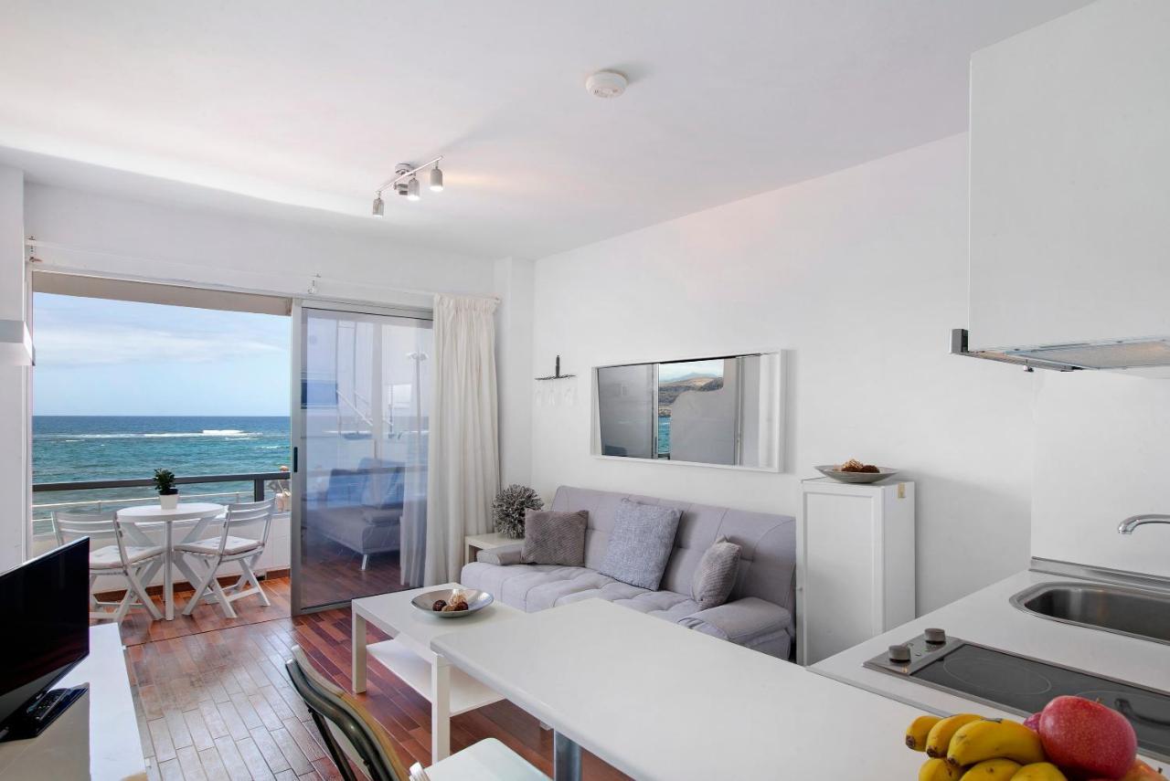 Apartamento En La Playa Las Palmas de Gran Canaria Luaran gambar