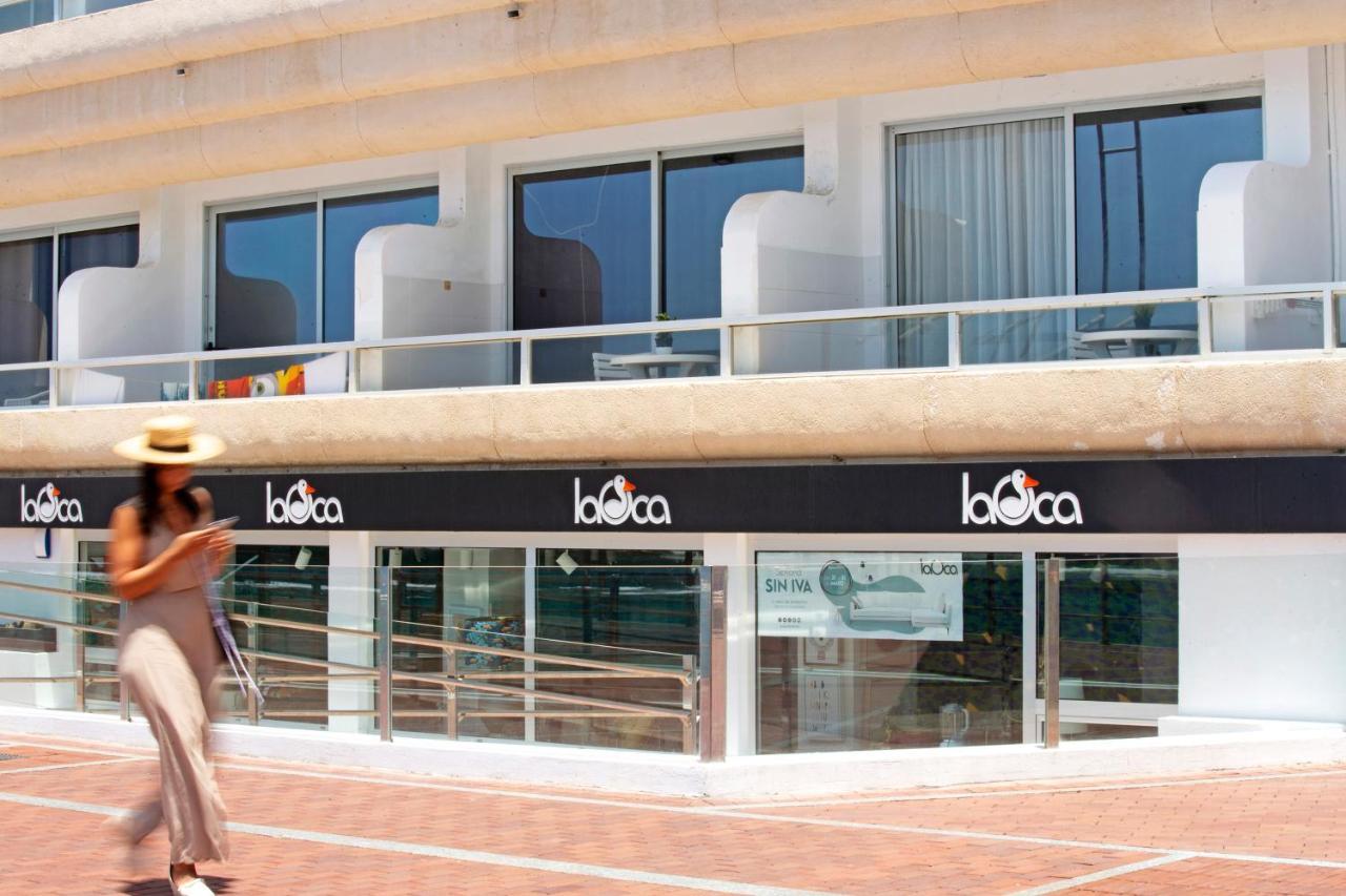 Apartamento En La Playa Las Palmas de Gran Canaria Luaran gambar