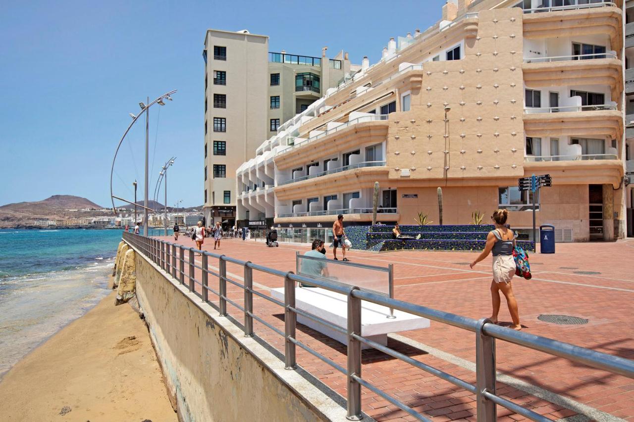 Apartamento En La Playa Las Palmas de Gran Canaria Luaran gambar